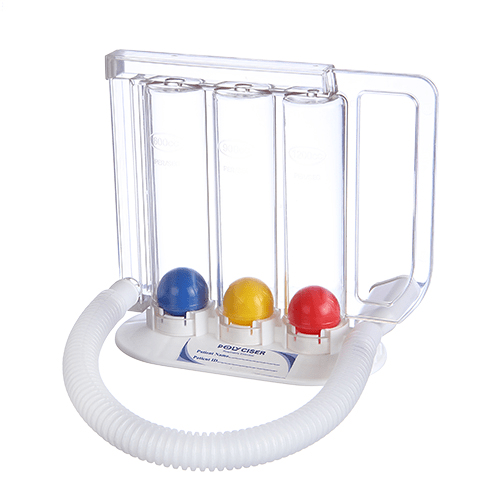 Ball Spirometer