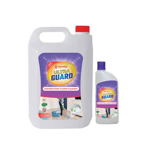 Disinfectant Floor Cleaner