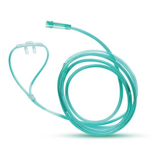 Nasal Oxygen Cannula