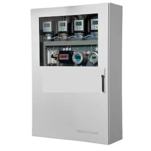 Medical Gas Alarm Management Systems