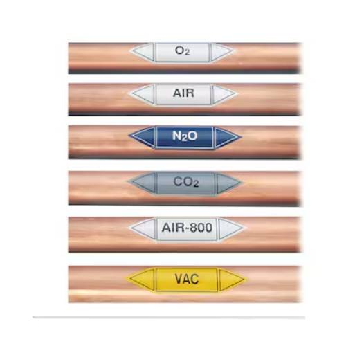 Pipeline Systems for Medical Gases