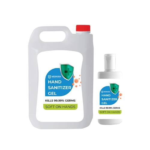 Hand Sanitizer GEL