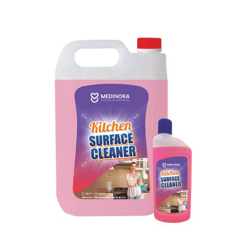 Kitchen surface cleaner