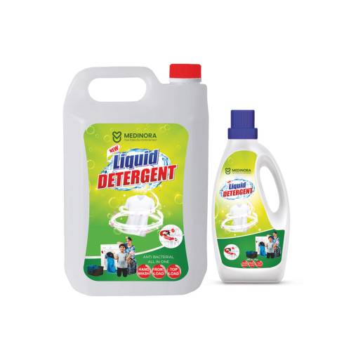 Liquid Detergent
