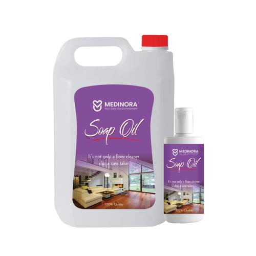 soap oil
